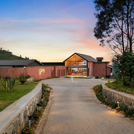 Welcomheritage Ayatana Ooty Exteriér fotografie