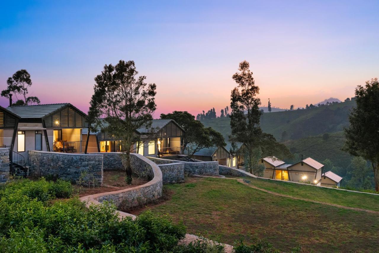 Welcomheritage Ayatana Ooty Exteriér fotografie