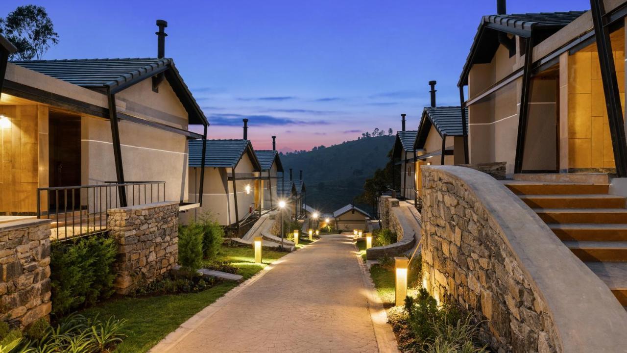 Welcomheritage Ayatana Ooty Exteriér fotografie