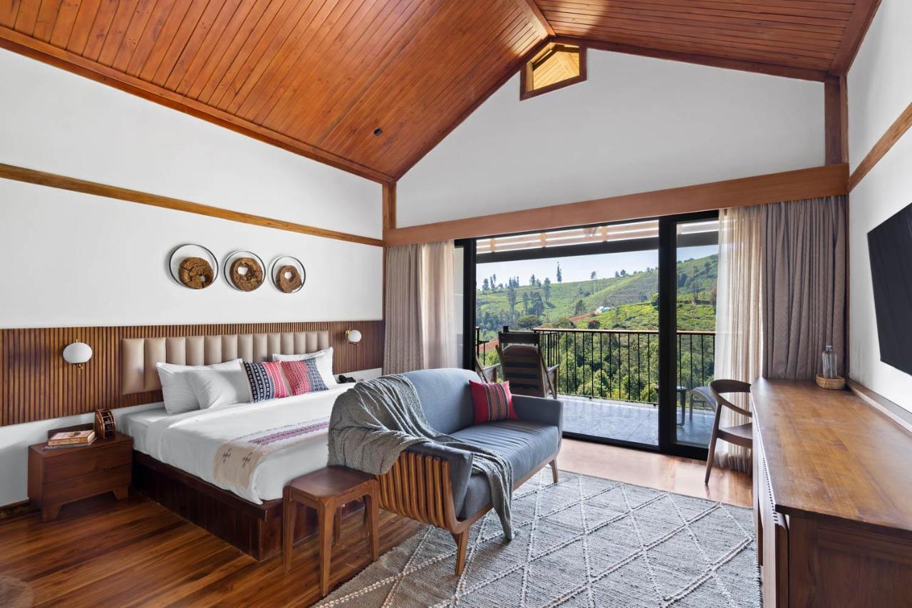 Welcomheritage Ayatana Ooty Exteriér fotografie
