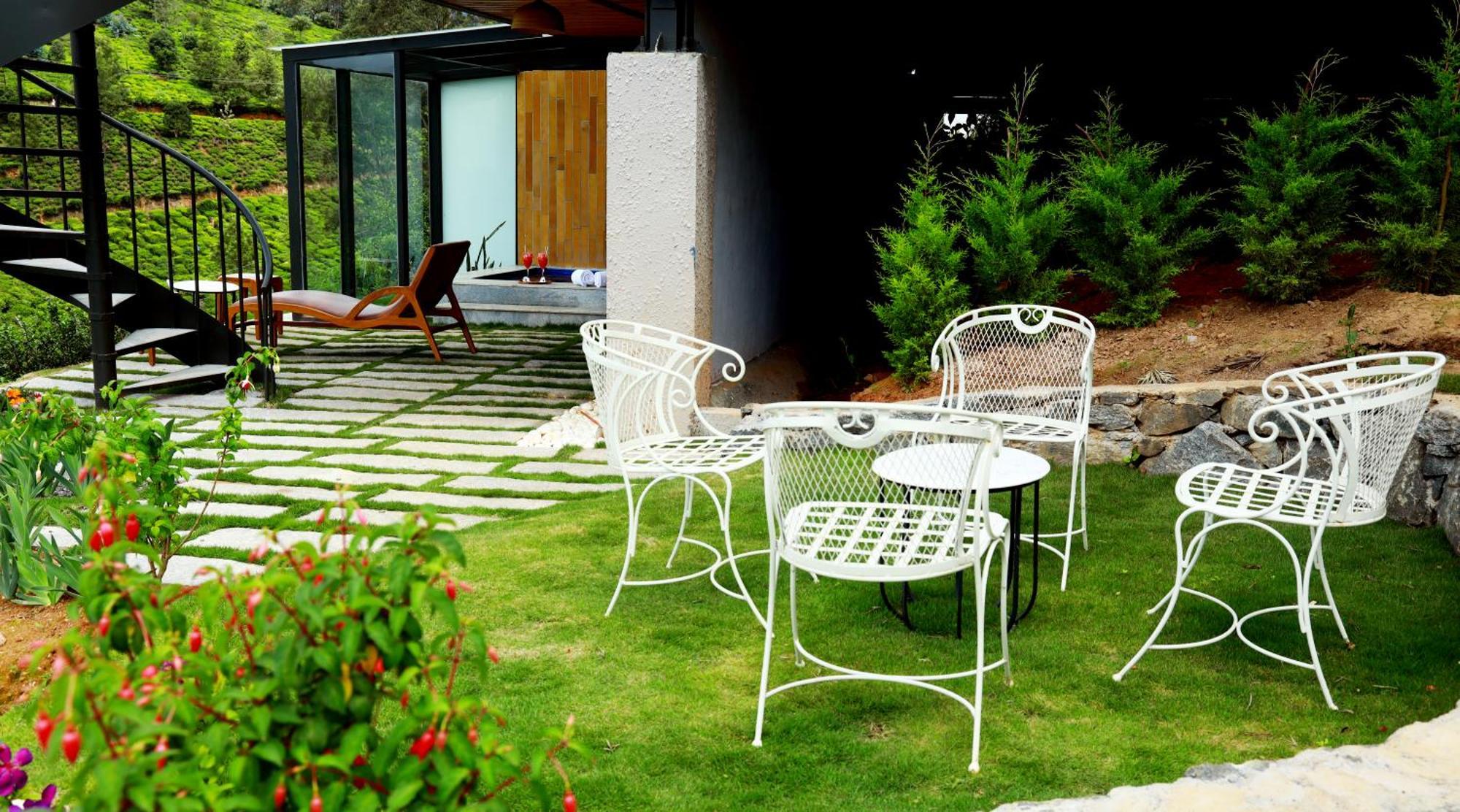 Welcomheritage Ayatana Ooty Exteriér fotografie