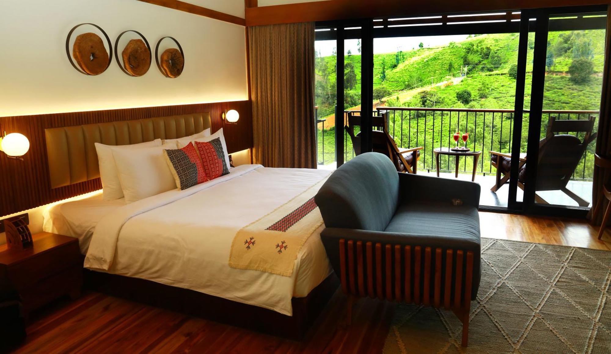 Welcomheritage Ayatana Ooty Exteriér fotografie