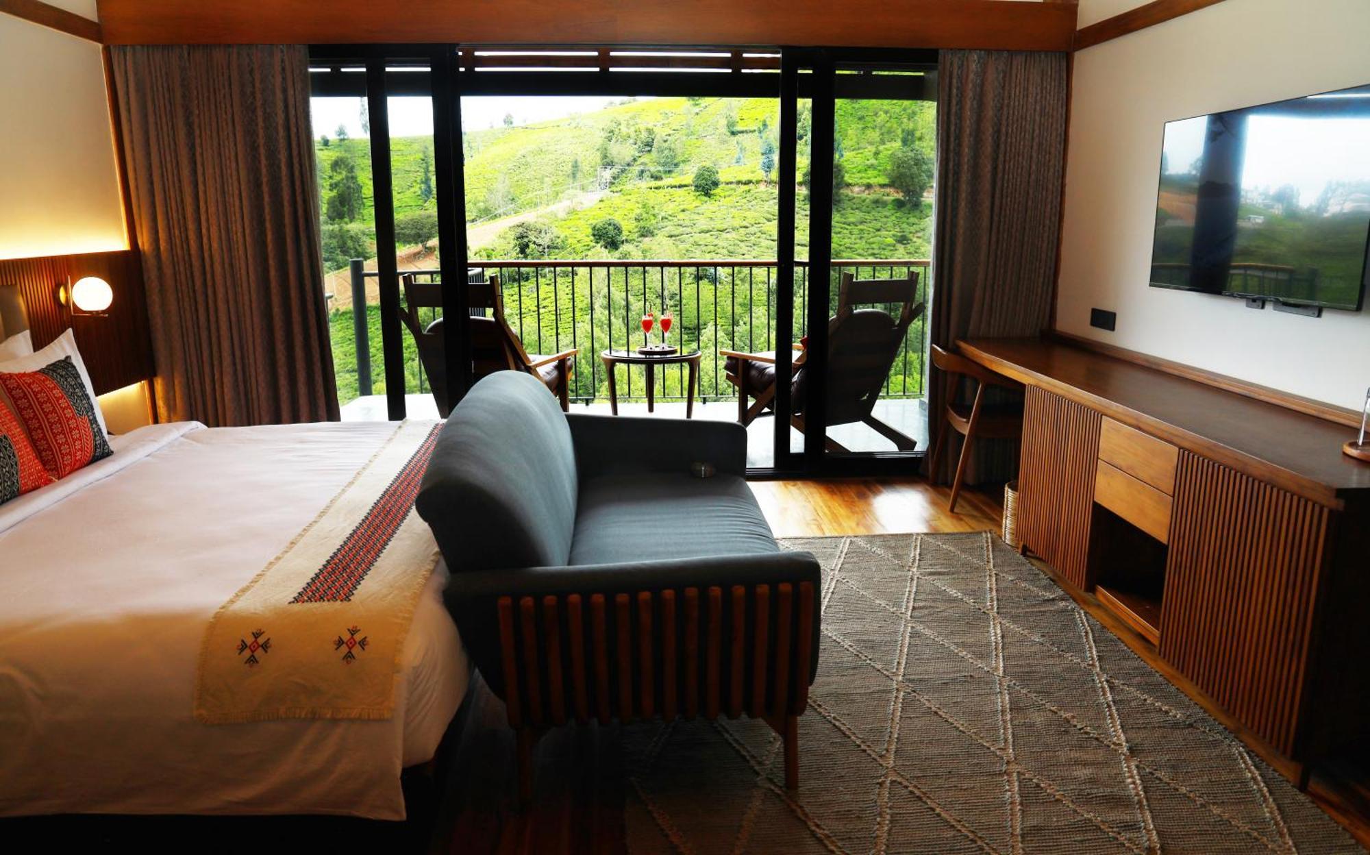 Welcomheritage Ayatana Ooty Exteriér fotografie