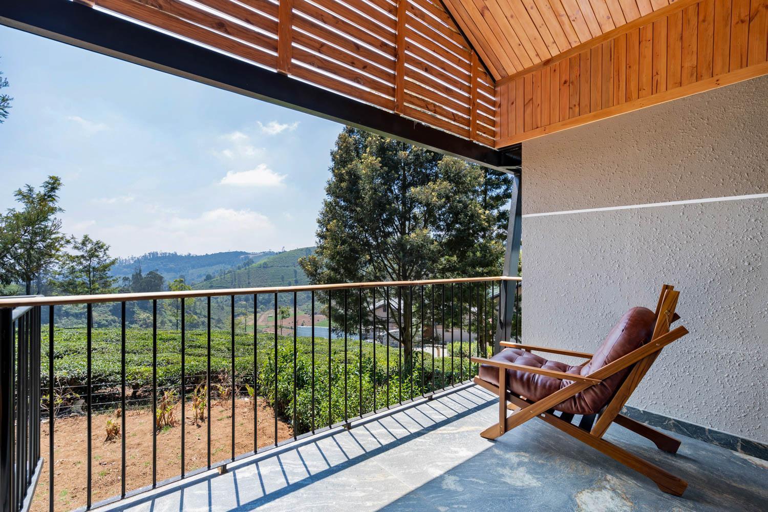 Welcomheritage Ayatana Ooty Exteriér fotografie