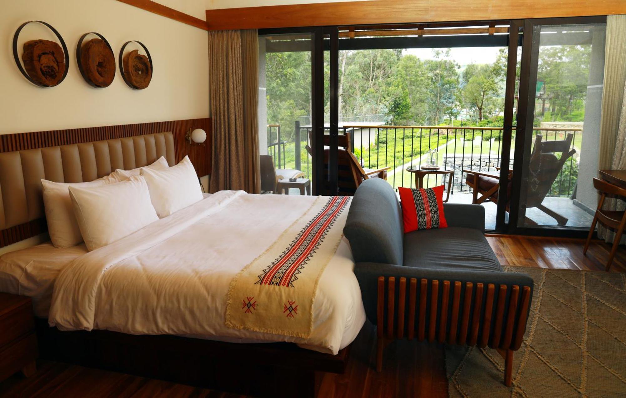 Welcomheritage Ayatana Ooty Exteriér fotografie