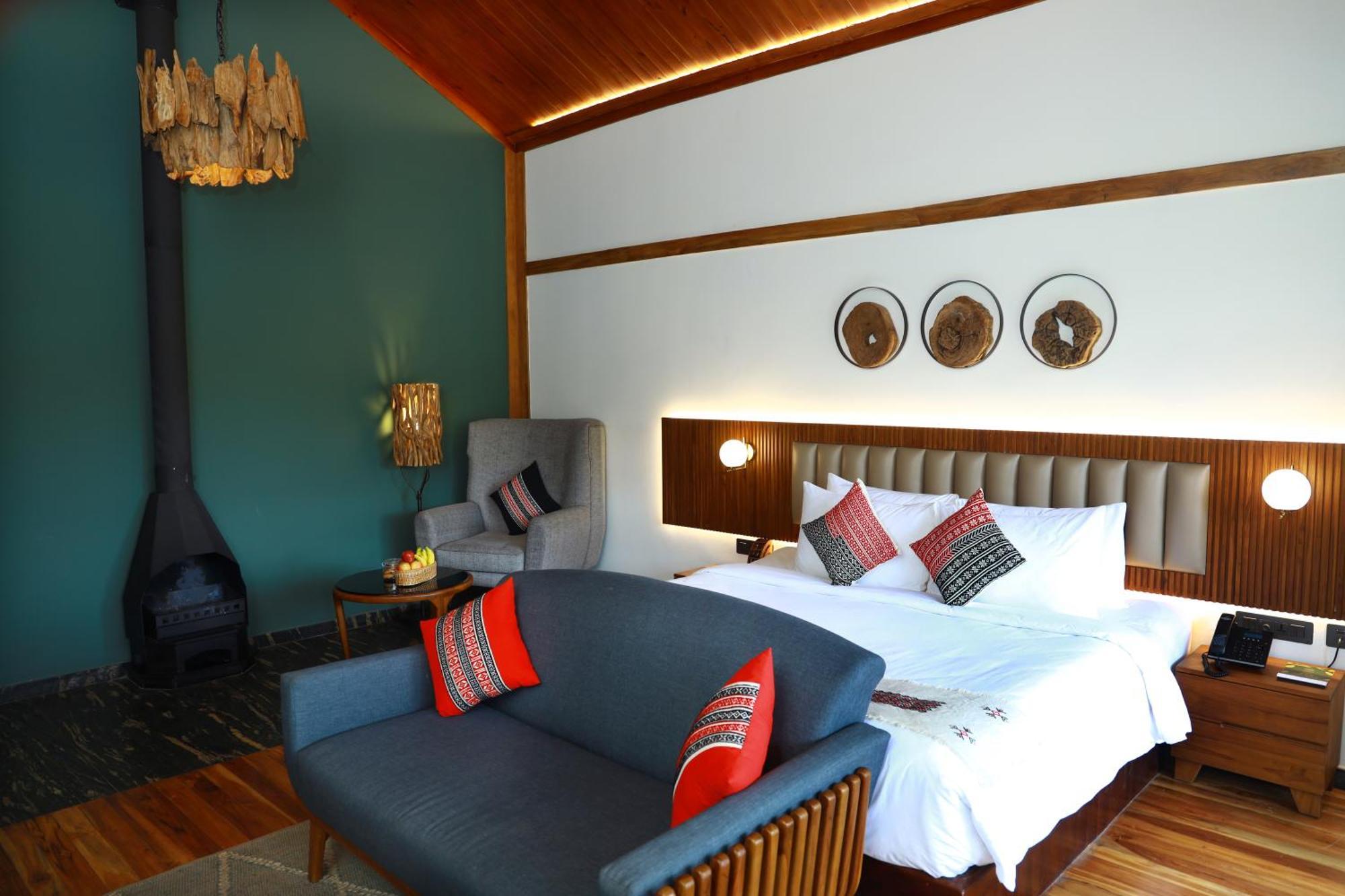 Welcomheritage Ayatana Ooty Exteriér fotografie