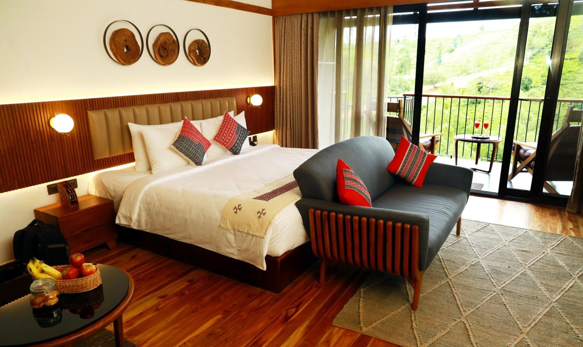 Welcomheritage Ayatana Ooty Exteriér fotografie