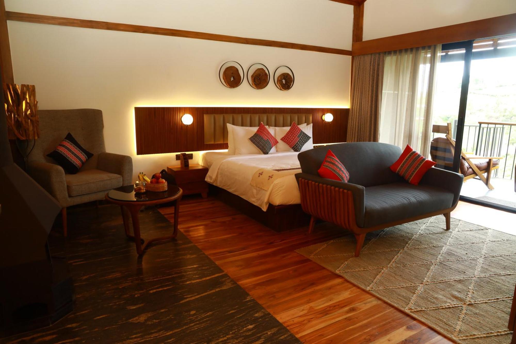 Welcomheritage Ayatana Ooty Exteriér fotografie