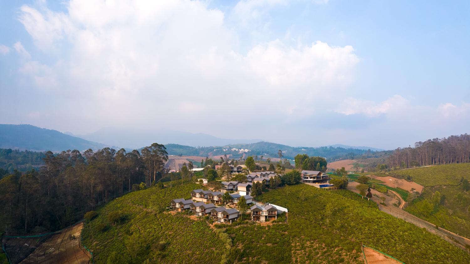 Welcomheritage Ayatana Ooty Exteriér fotografie