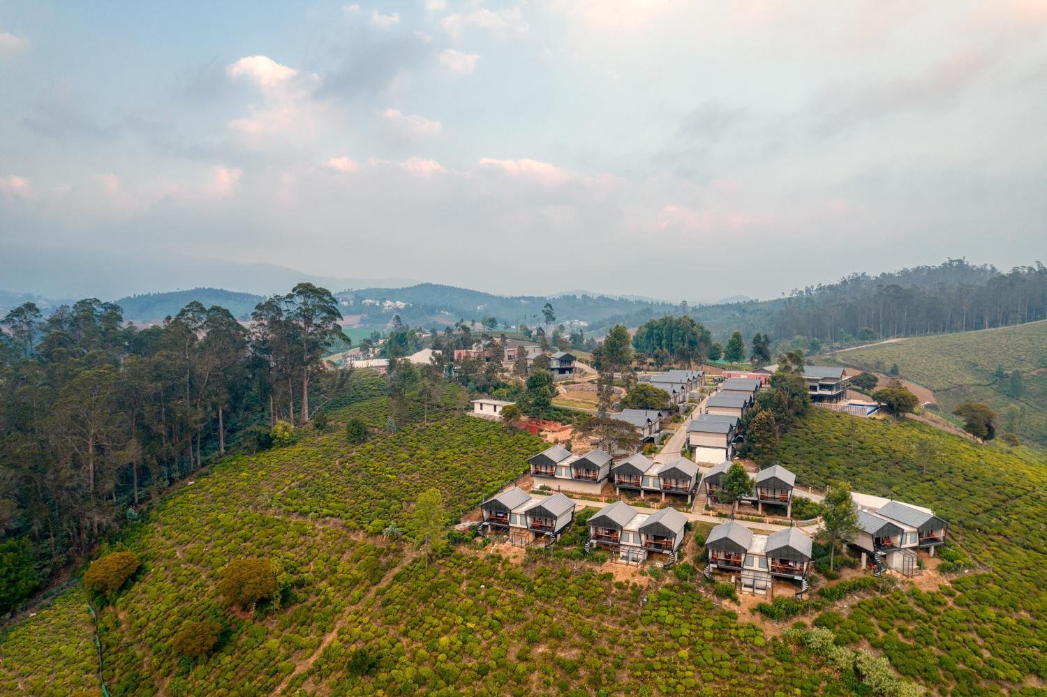Welcomheritage Ayatana Ooty Exteriér fotografie