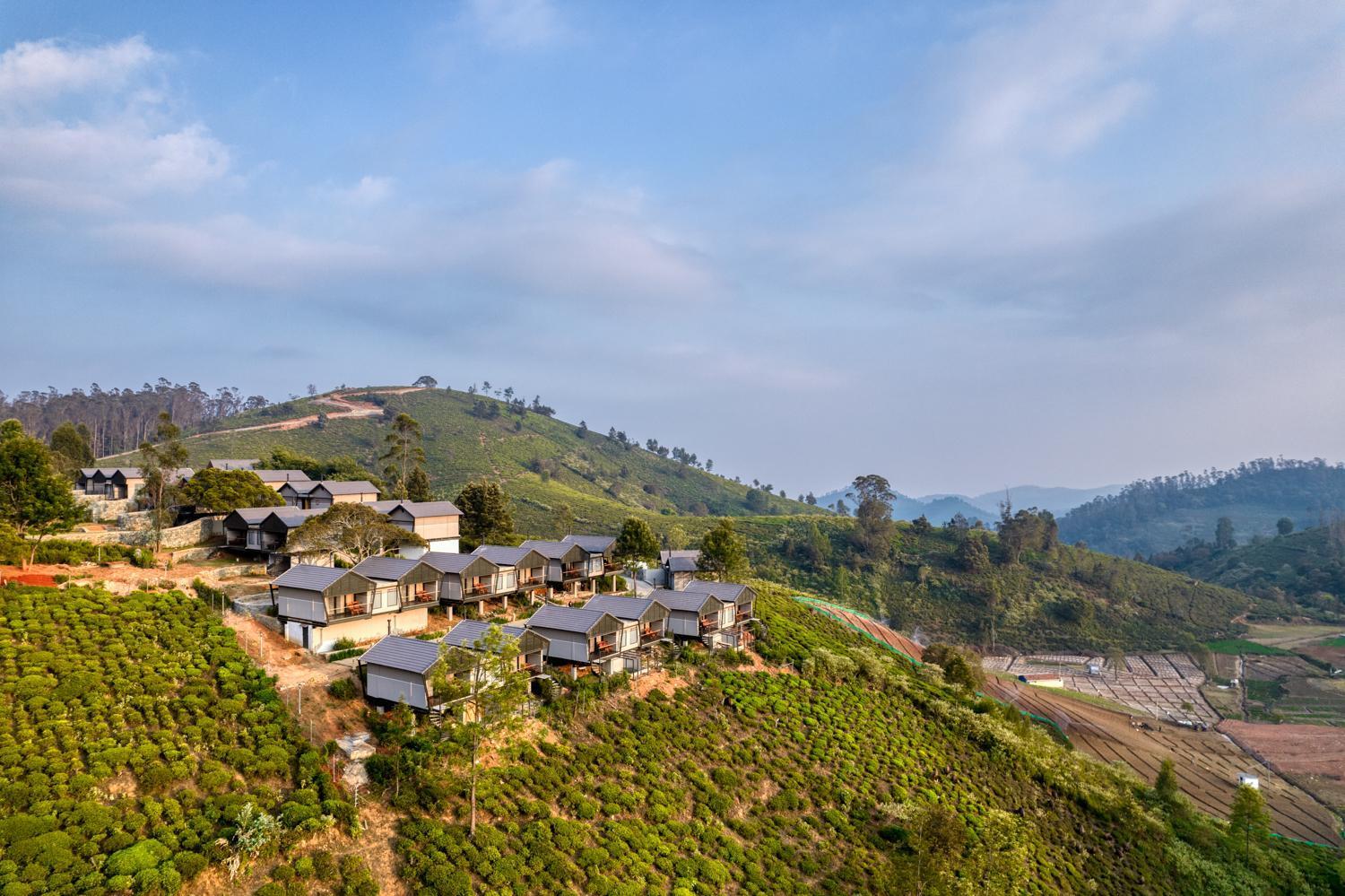 Welcomheritage Ayatana Ooty Exteriér fotografie